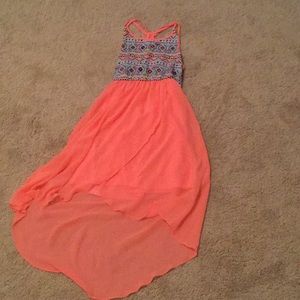 girls dress